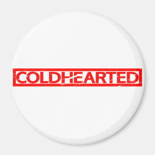 Coldheared Frimärke Magnet