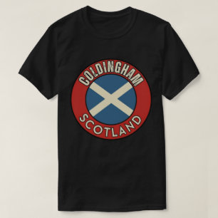 Coldingham, Skottland T Shirt