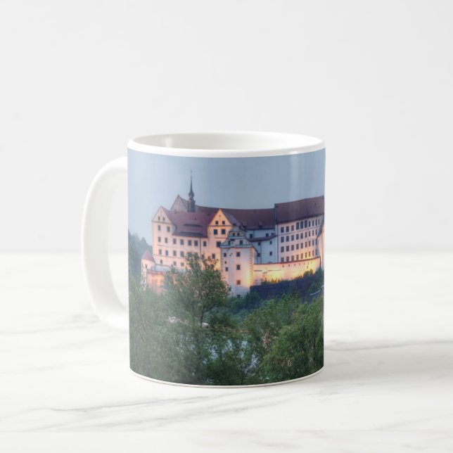 Colditz Kaffemugg (Framsida vänster)