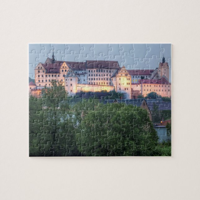 Colditz Pussel (Horisontell)