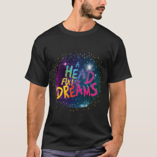Coldplay Full Of Dreams T Shirt