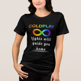 Coldplay Infinity T Shirt