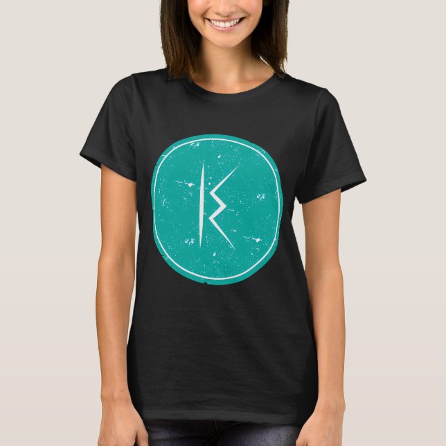 Coldplay T Shirt (Framsida)