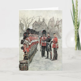 Coldstream Guards vid Torn Kort