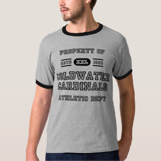 Coldwater kardinaler t-shirt