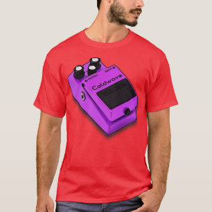 Coldwave Original Guitar FX Pedal T Shirt