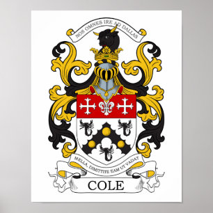 Cole Anpassningsbar 1 Poster