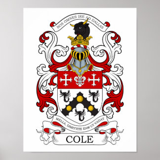 Cole Anpassningsbar 2 Poster