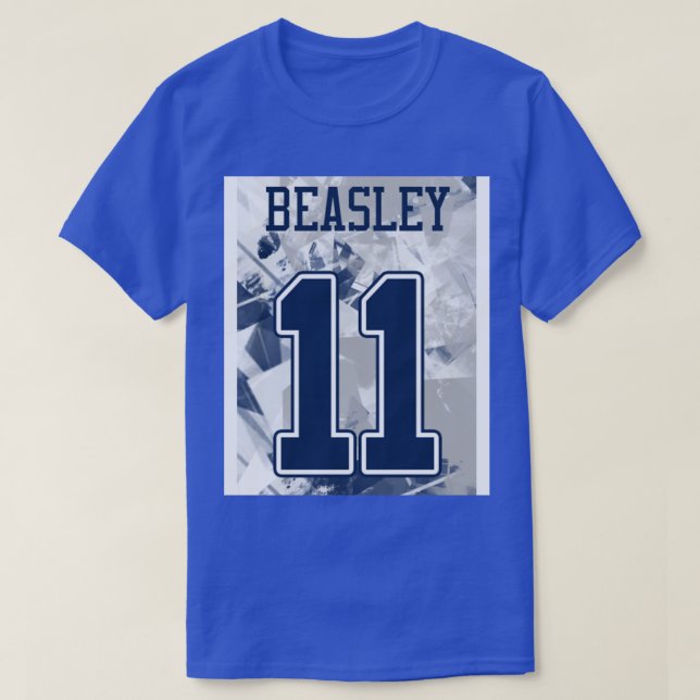 COLE BEASLEY T SHIRT (Design framsida)