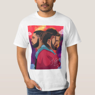 Cole & Drake varmen uppe T Shirt