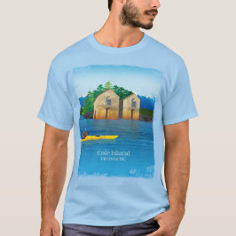 Cole Island CI T Shirt
