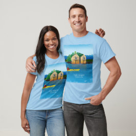 Cole Island CI T Shirt