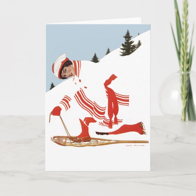 Cole Phillips Kort (Framsida)