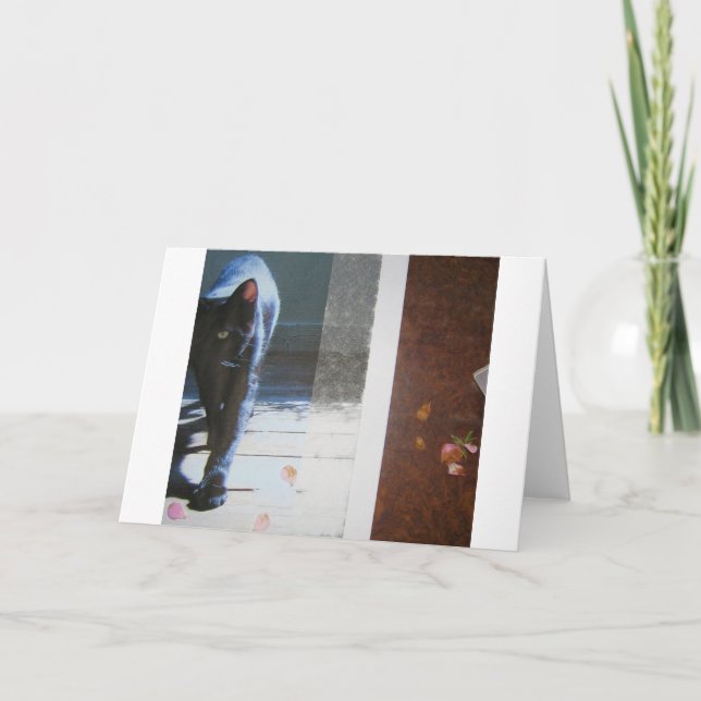 COLE:s förlopp Kort (Framsida)