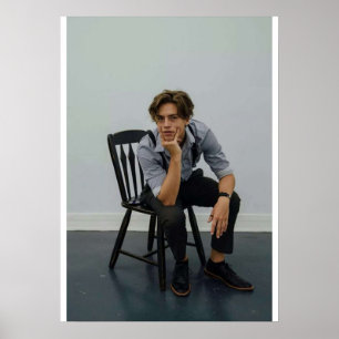 Cole Sprouse skådespelare Poster