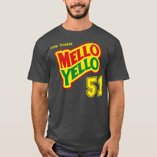 Cole Trickle Mello Yello 51 vintage T Shirt