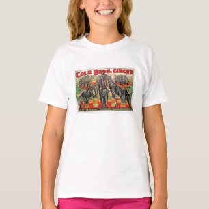 ColeBros cirkus Tee