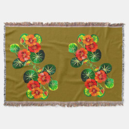 coleção Flores do Brasil capuchinha,  Filt