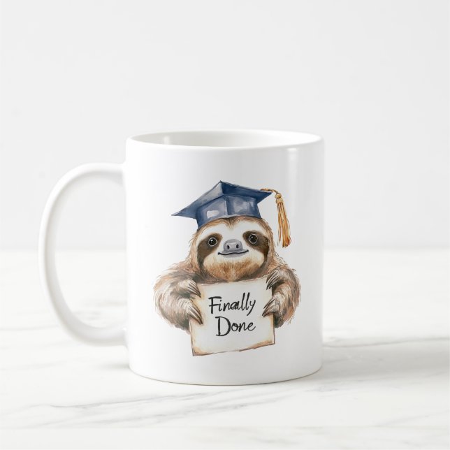 Colección Graduación 2025 Kaffemugg (Vänster)