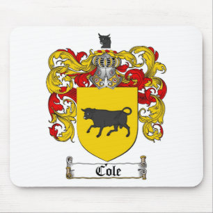 COLEFAMILJVAPENSKÖLD - COLEVAPENSKÖLD MUSMATTA