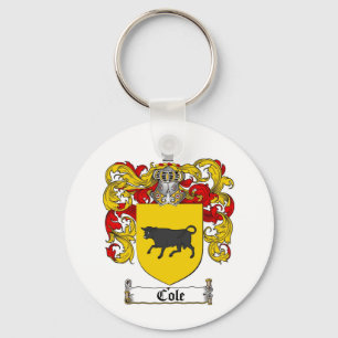 COLEFAMILJVAPENSKÖLD - COLEVAPENSKÖLD NYCKELRING