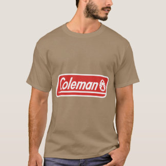 Coleman tjej t shirt