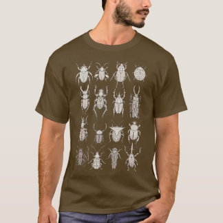 Coleoptera t shirt