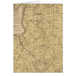 Colerain, Ohio Hälsningskort