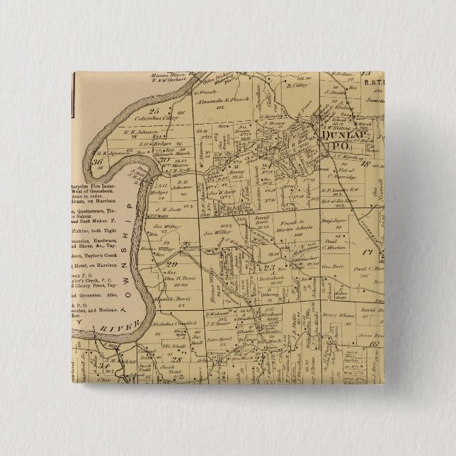 Colerain, Ohio Knapp (Framsida)