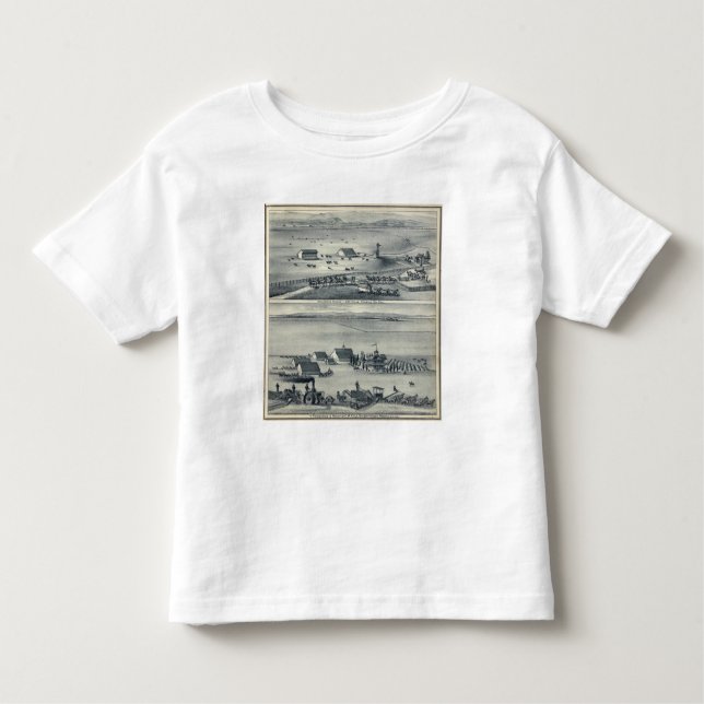 Colerancher Tee Shirt (Framsida)