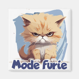 Colère (mode furie) magnet