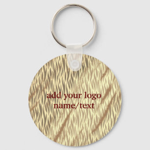 COLERFUL CUTE HEART NAMN KEYCHAIN NYCKELRING