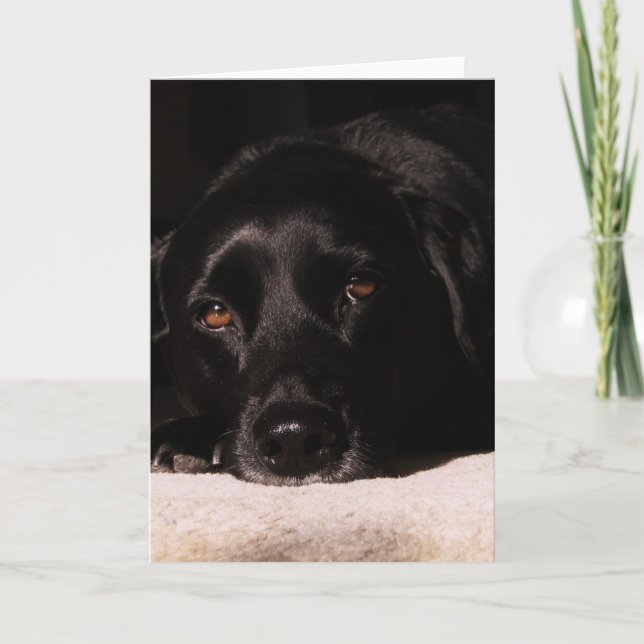 Coles hälsningkort kort (Framsida)