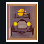 Coles Phillips Art Deco Skriv ut 16 x 20 Poster<br><div class="desc">Unik Cole Phillips,  Art Deco,  Skriv ut 16 x 20</div>