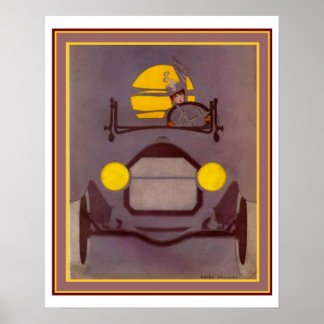 Coles Phillips Art Deco Skriv ut 16 x 20 Poster