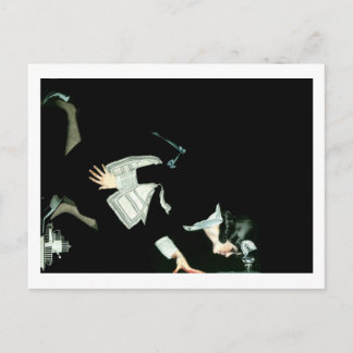 Coles Phillips som är fadeaway - i en placera som Vykort