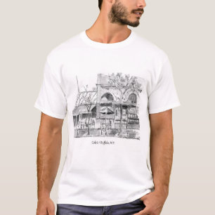 Cole's Restaurant Buffalo NY T Shirt