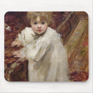 Colettes första steg, 1895 musmatta