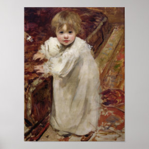 Colettes första steg, 1895 poster