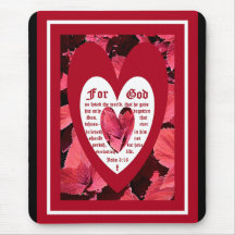 Coleus Close-up with John 3:16