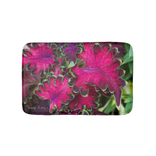 Coleus Macro Badrumsmatta (Framsidan)