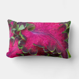 Coleus Macro Lumbarkudde