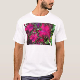 Coleus Macro T Shirt
