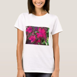 Coleus Macro Tee Shirt