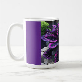Coleusväxt Kaffemugg