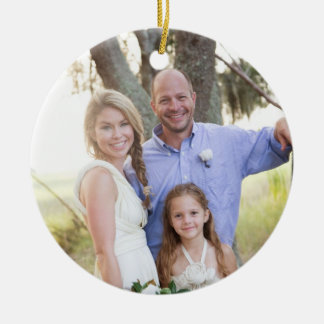 Coleyfamiljprydnad Julgransprydnad Keramik