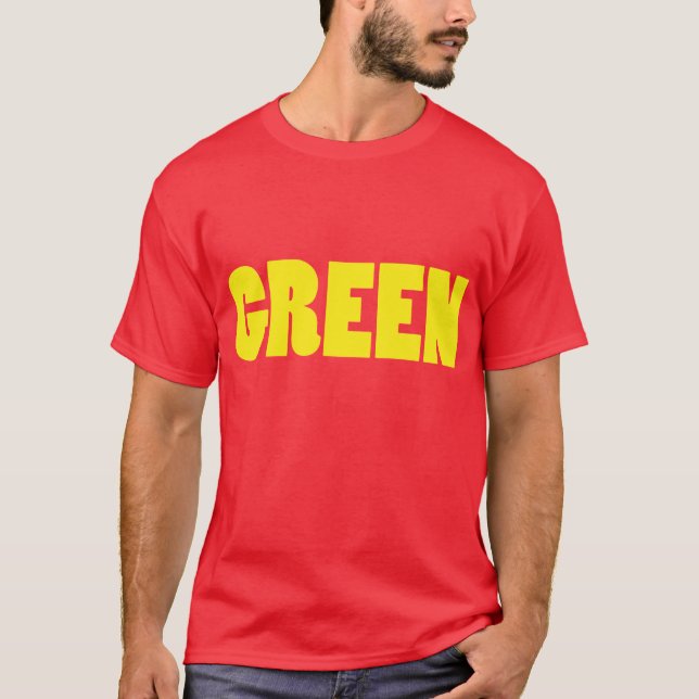 Colfusion T-shirt (Framsida)