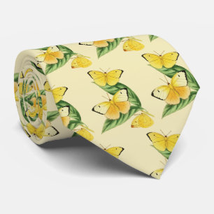Colias Statira Butterfly Slips