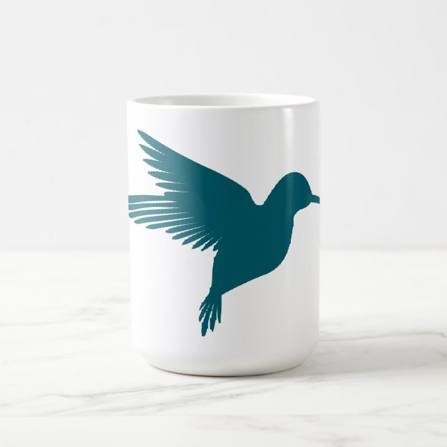 Colibri Hummingbird Mugg (Center)
