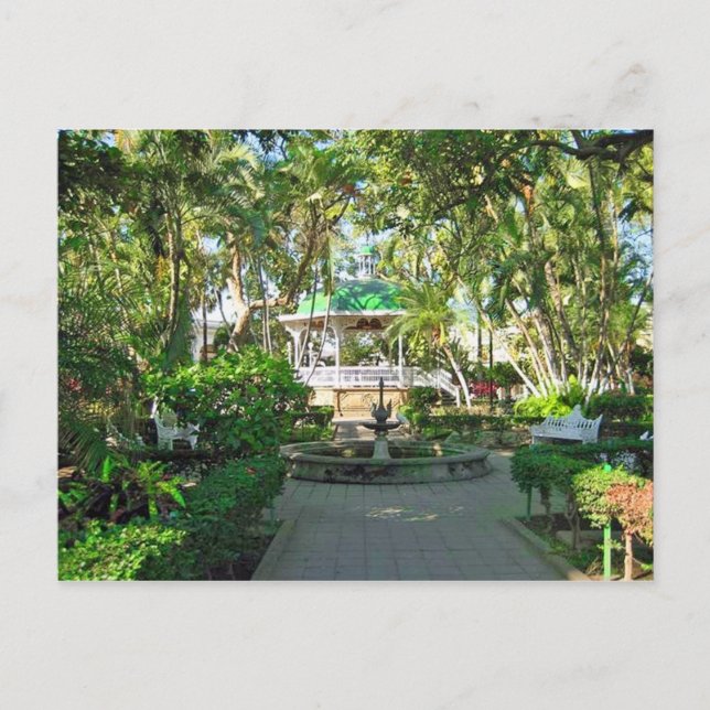 Colima, Colima, mexikanska vykort (Framsida)